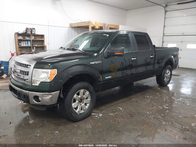 Ford F-150 Xlt