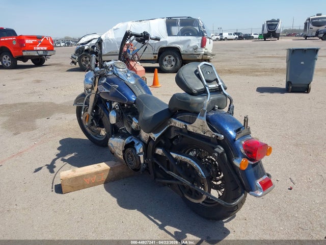 Harley-Davidson Flstc Heritage Softail Classic