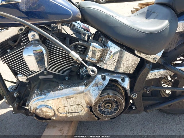 Harley-Davidson Flstc Heritage Softail Classic