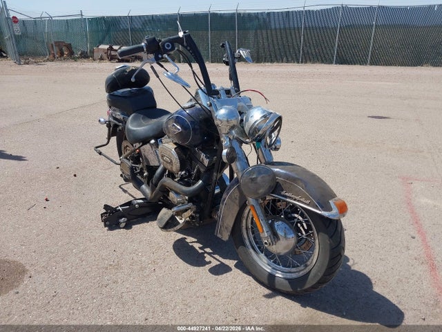 Salvage Harley-Davidson Flstc Image