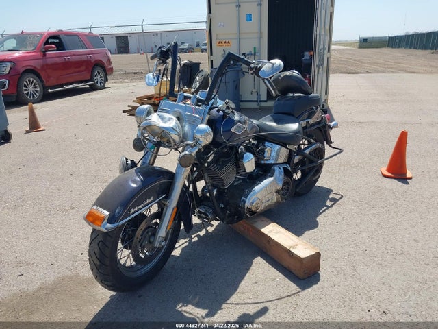 Harley-Davidson Flstc Heritage Softail Classic