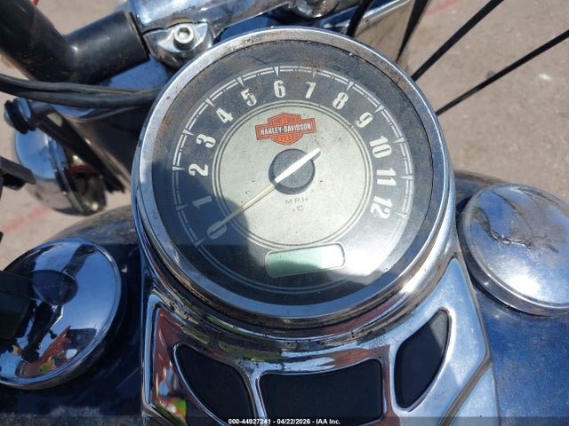 Harley-Davidson Flstc Heritage Softail Classic