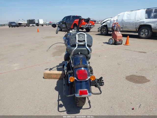 Harley-Davidson Flstc Heritage Softail Classic