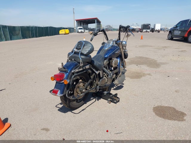 Harley-Davidson Flstc Heritage Softail Classic