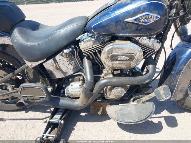 Harley-Davidson Flstc Heritage Softail Classic