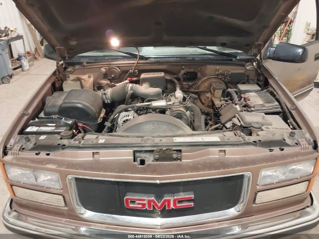 GMC Sierra K1500