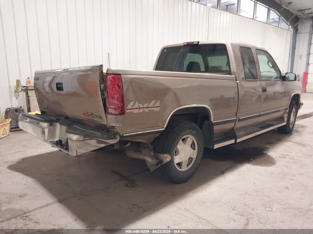 GMC Sierra K1500