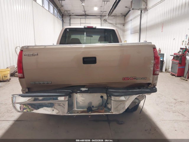 GMC Sierra K1500