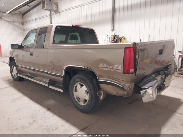 GMC Sierra K1500