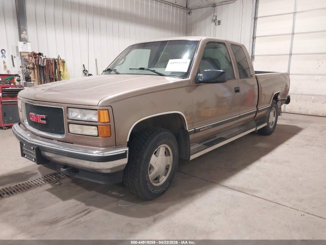 GMC Sierra K1500