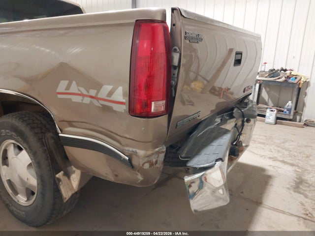 GMC Sierra K1500