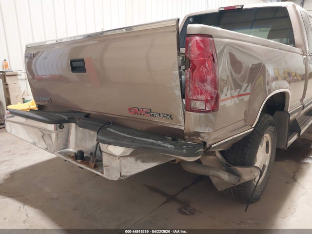 GMC Sierra K1500