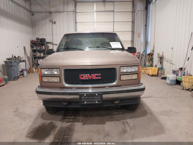 GMC Sierra K1500