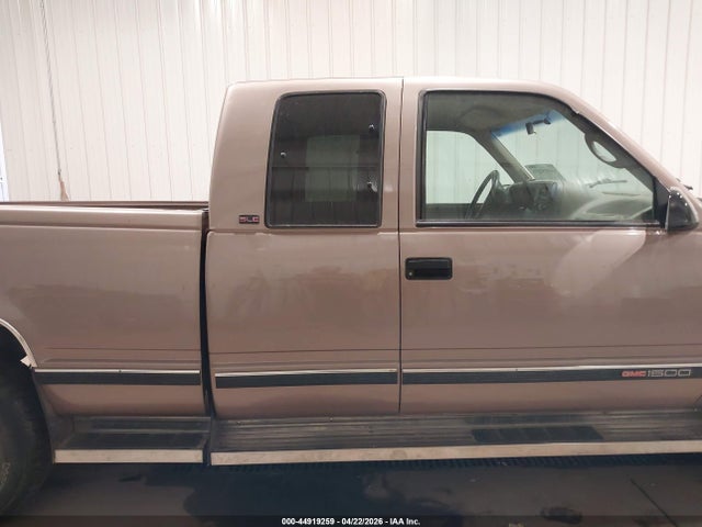 GMC Sierra K1500