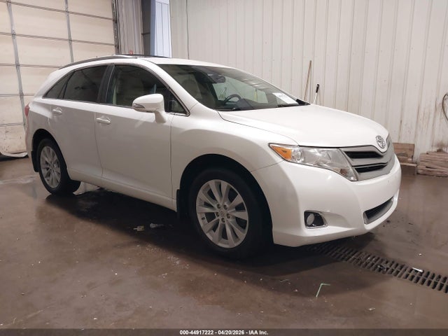Salvage Toyota Venza Image