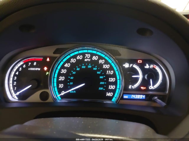 Toyota Venza Le