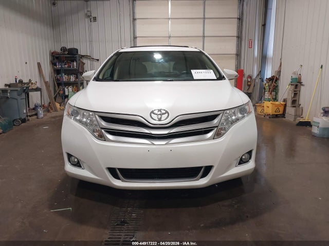 Toyota Venza Le