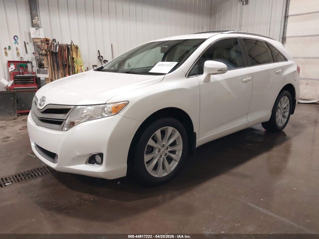 Toyota Venza Le