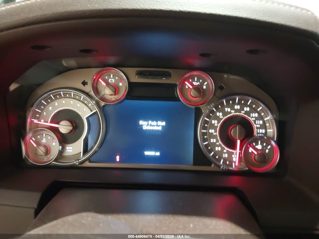 Ram 1500 Laramie Longhorn