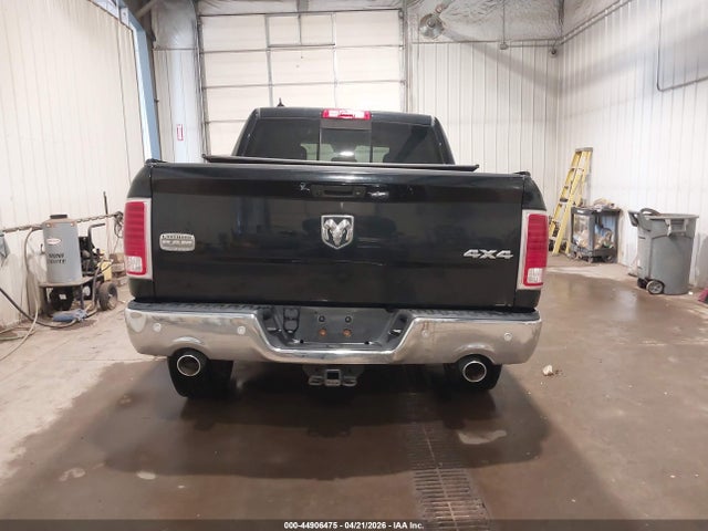 Ram 1500 Laramie Longhorn