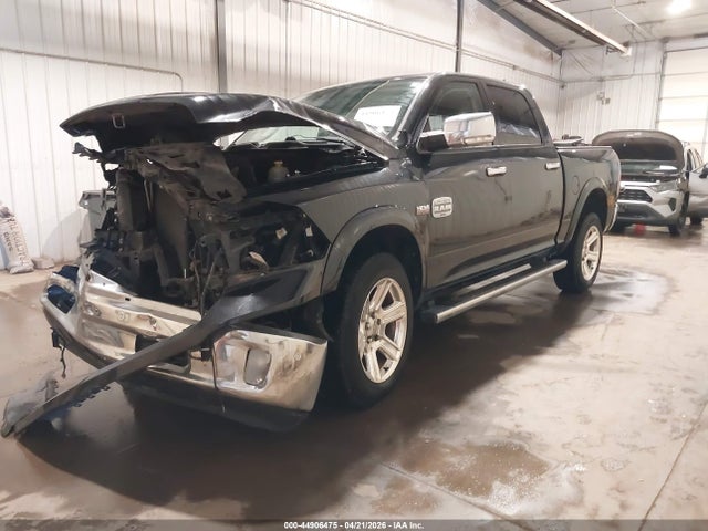 Ram 1500 Laramie Longhorn