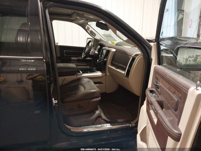 Ram 1500 Laramie Longhorn