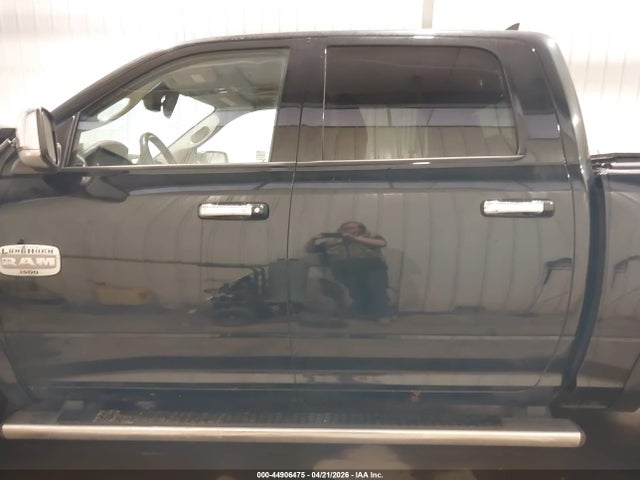 Ram 1500 Laramie Longhorn