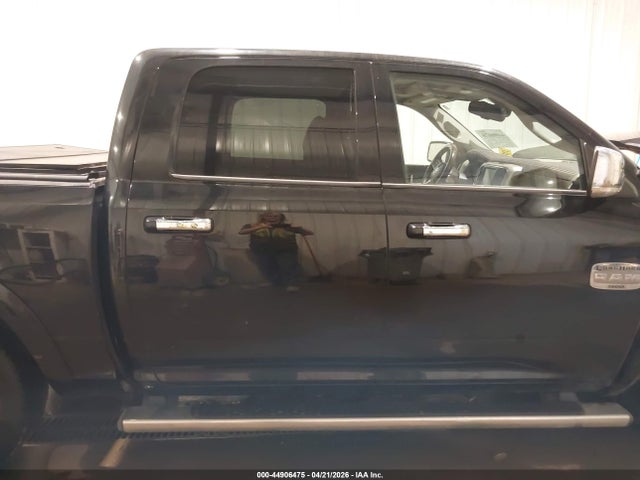 Ram 1500 Laramie Longhorn