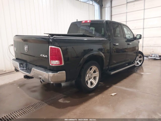 Ram 1500 Laramie Longhorn