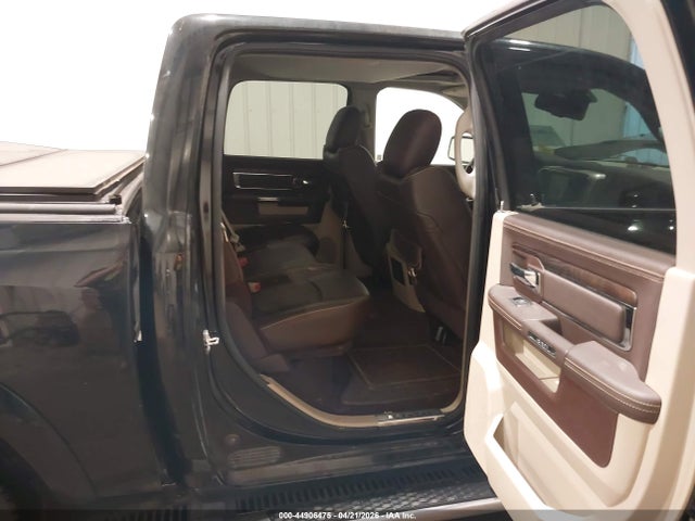 Ram 1500 Laramie Longhorn