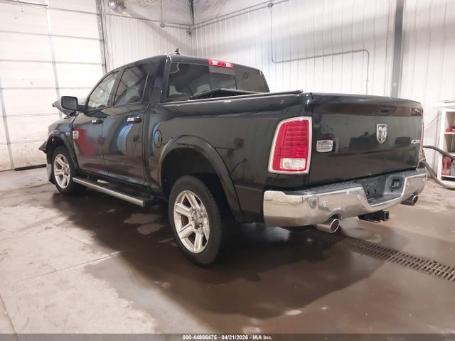Ram 1500 Laramie Longhorn
