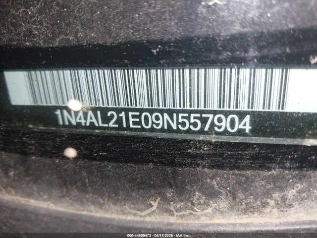 Nissan Altima 2.5 S