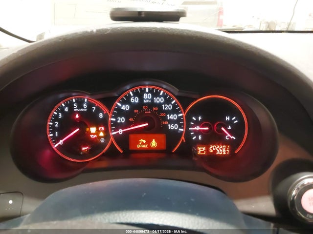 Nissan Altima 2.5 S