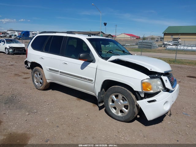 Salvage GMC Envoy Image