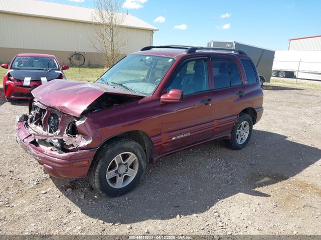 Chevrolet Tracker Hard Top Lt