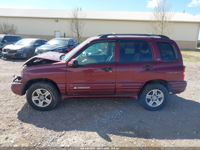 Chevrolet Tracker Hard Top Lt