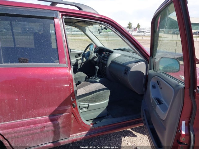 Chevrolet Tracker Hard Top Lt