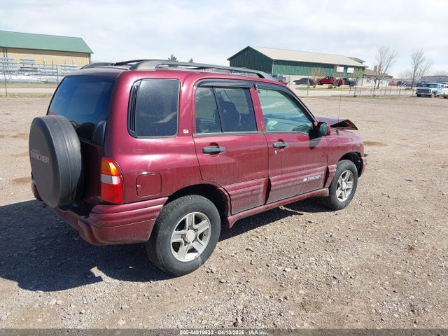 Chevrolet Tracker Hard Top Lt