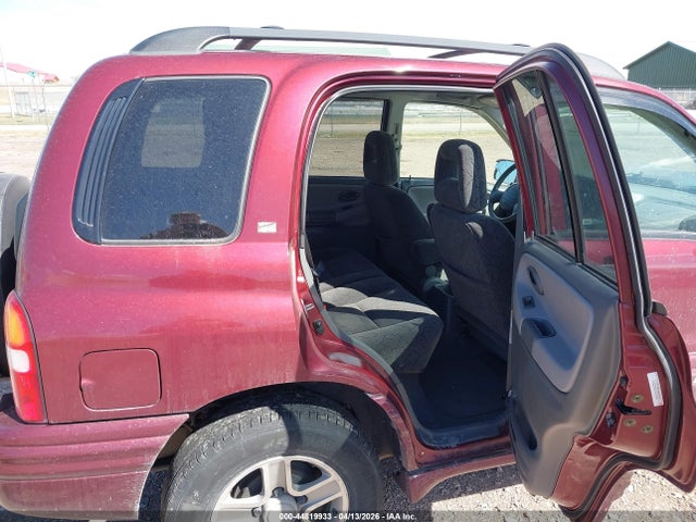 Chevrolet Tracker Hard Top Lt