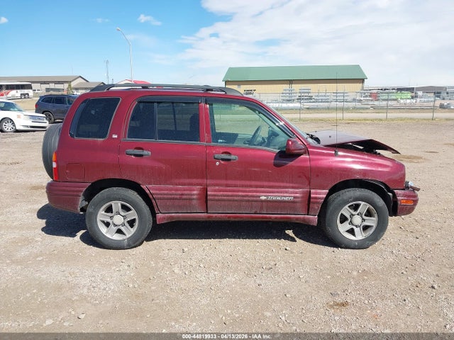 Chevrolet Tracker Hard Top Lt