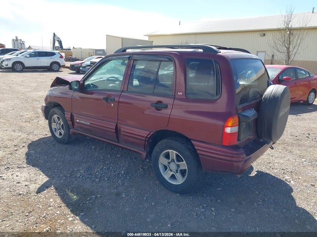 Chevrolet Tracker Hard Top Lt