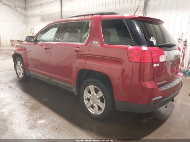 GMC Terrain Sle-2