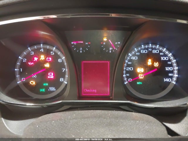 GMC Terrain Sle-2