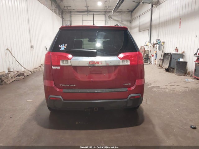 GMC Terrain Sle-2
