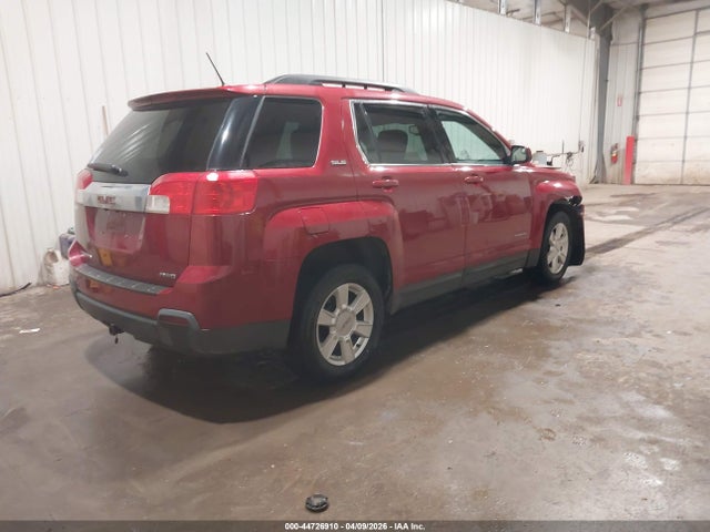 GMC Terrain Sle-2