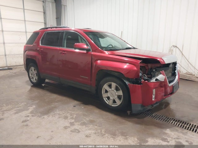 Salvage GMC Terrain Image