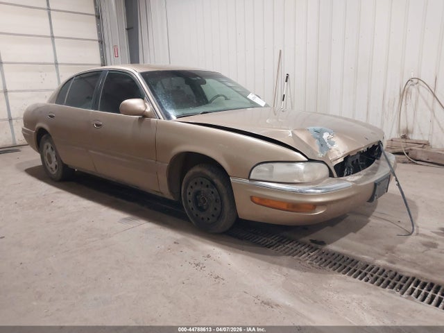 Salvage Buick Park Avenue Image