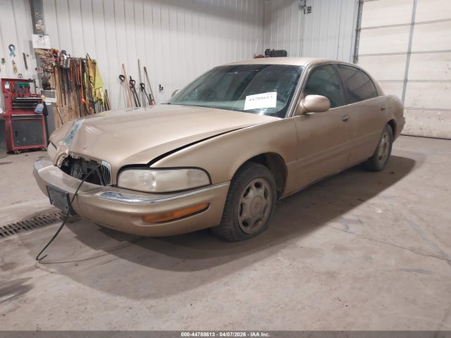 Buick Park Avenue Base Cmi