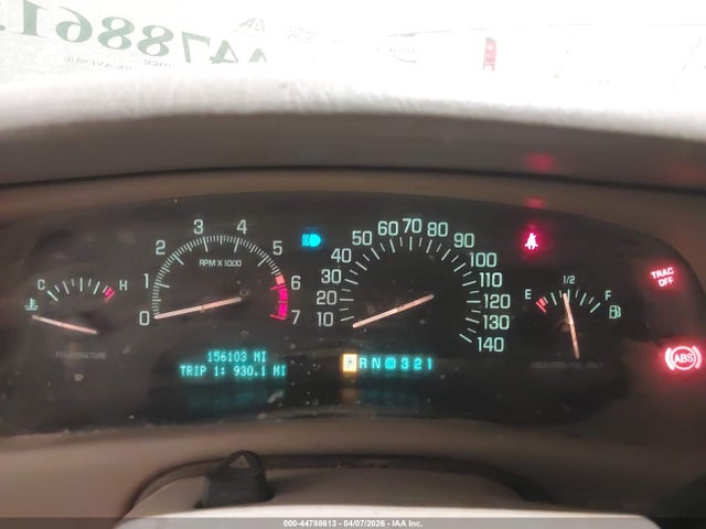 Buick Park Avenue Base Cmi