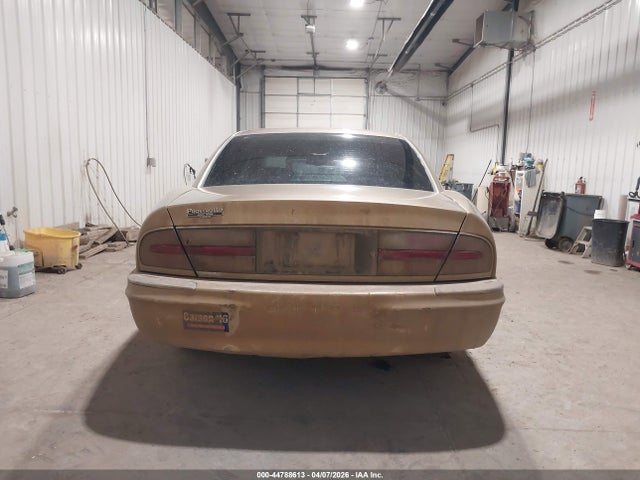 Buick Park Avenue Base Cmi